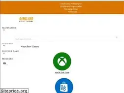 Sites similar to gamelandshop.com