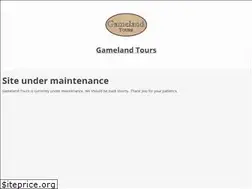 Sites similar to gamelandtours.co.ke