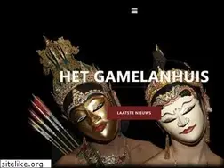 Sites similar to gamelanhuis.nl