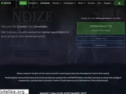 Sites similar to gamelaunchercreator.com