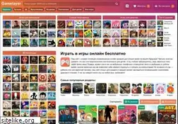Sites similar to gamelayer.ru