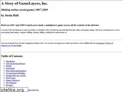 Sites similar to gamelayers.com