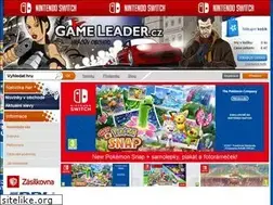 Sites similar to gameleader.cz