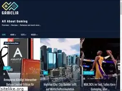Sites similar to gamelia.de