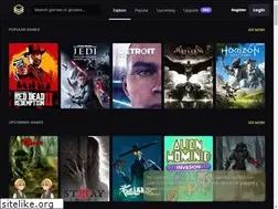 Sites similar to gamelib.app