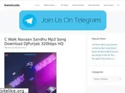 Sites similar to gamelodu.com