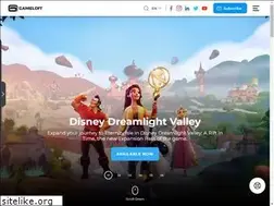 Sites similar to gameloft.de