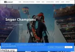 Sites similar to gameloft.ro