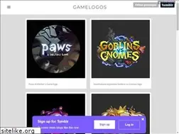 Sites similar to gamelogos.tumblr.com
