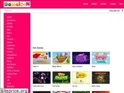 Sites similar to gameloon.net