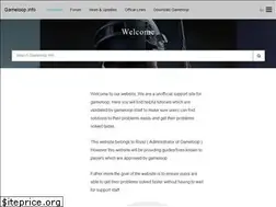 Sites similar to gameloop.info