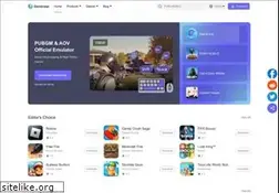 Sites similar to gameloop.me