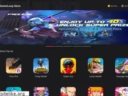 Sites similar to gameloop.store
