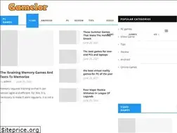 Sites similar to gamelor.com