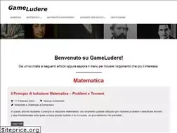 Sites similar to gameludere.it