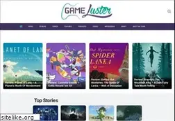 Sites similar to gameluster.com