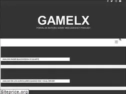 Sites similar to gamelx.es