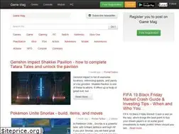 Sites similar to gamemag.top