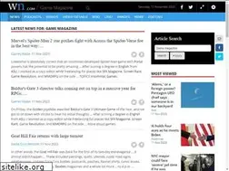Sites similar to gamemagazine.com
