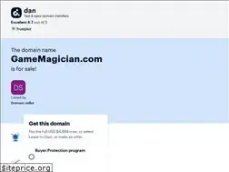 Sites similar to gamemagician.com