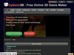 Sites similar to gamemaker3d.com