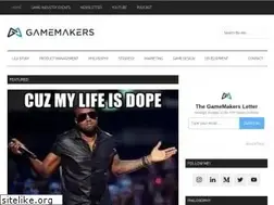 Sites similar to gamemakers.com