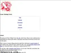 Sites similar to gamemaking.tools