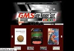 Sites similar to gamemanagersport.com