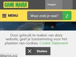 Sites similar to gamemania.nl