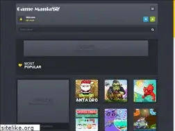 Sites similar to gamemaniahub.com