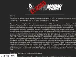 Sites similar to gamemaniak.pl