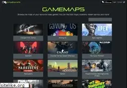 Sites similar to gamemaps.co.uk