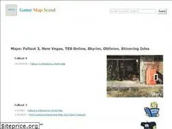 Sites similar to gamemapscout.com
