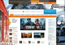 Sites similar to gamemarket.biz