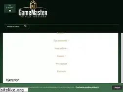 Sites similar to gamemaster.com.ua