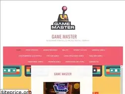 Sites similar to gamemaster.sg