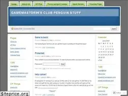 Sites similar to gamemastor96.wordpress.com