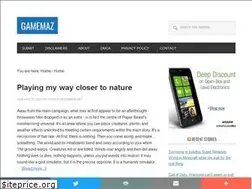 Sites similar to gamemaz.info
