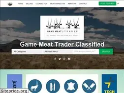 Sites similar to gamemeattrader.co.za