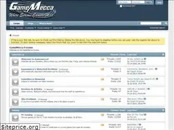 Sites similar to gamemecca.net