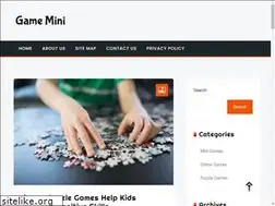 Sites similar to gamemini.net
