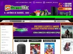 Sites similar to gamemix.com.br