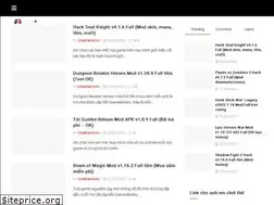 Sites similar to gamemod4u.com