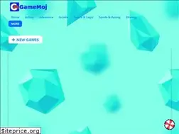 Sites similar to gamemoj.com