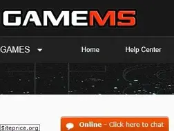 Sites similar to gamems.com