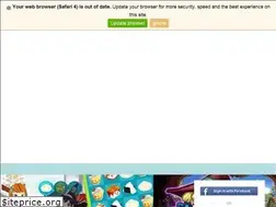 Sites similar to gamenami.com