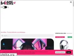 Sites similar to gamenews.es