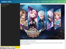 Sites similar to gamenews.eu.org
