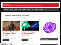 Sites similar to gamenewsblog.ru