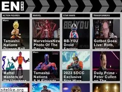Sites similar to gamenewsi.com